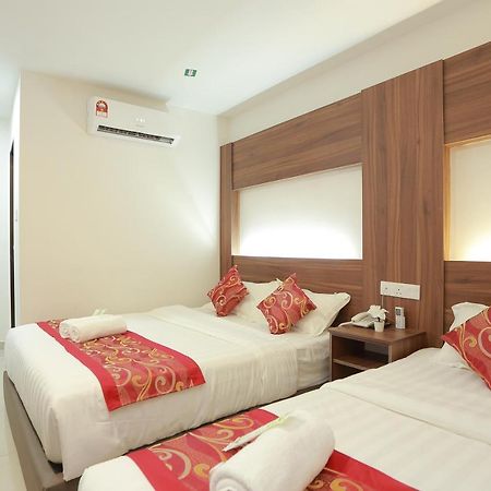 Bitz Bintang Hotel Kuala Lumpur Extérieur photo