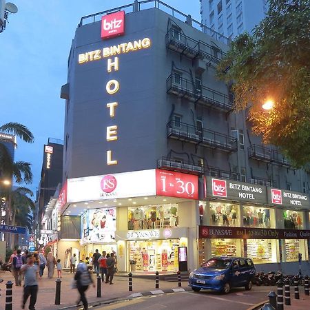 Bitz Bintang Hotel Kuala Lumpur Extérieur photo