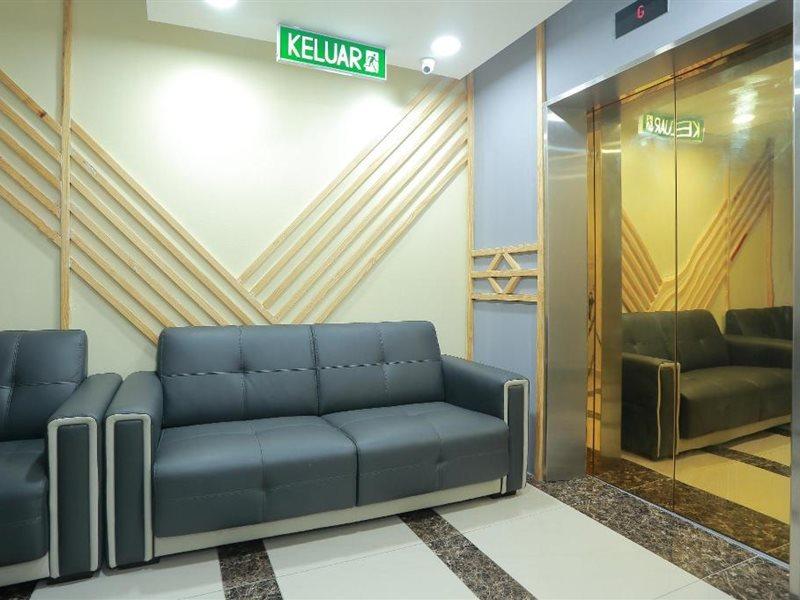 Bitz Bintang Hotel Kuala Lumpur Extérieur photo