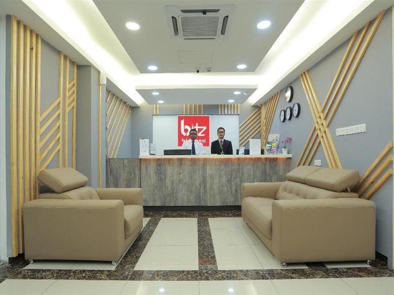 Bitz Bintang Hotel Kuala Lumpur Extérieur photo