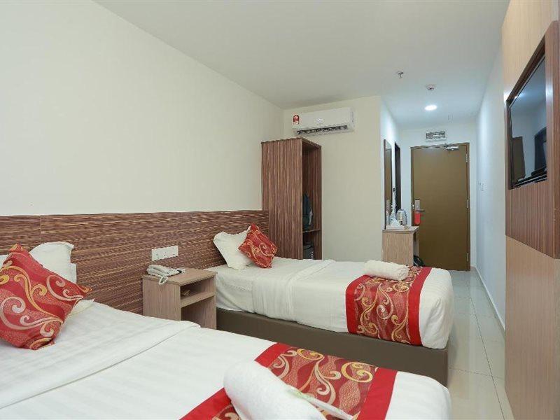 Bitz Bintang Hotel Kuala Lumpur Extérieur photo