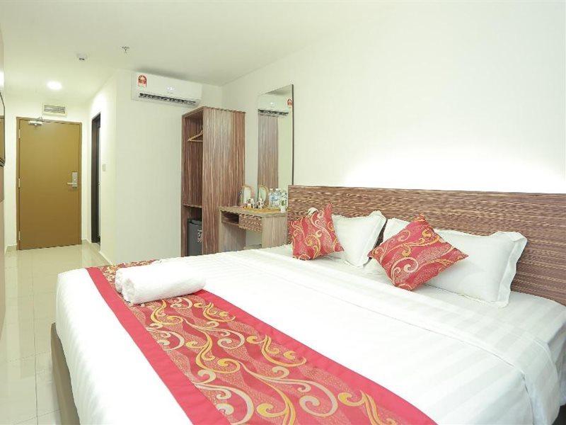 Bitz Bintang Hotel Kuala Lumpur Extérieur photo