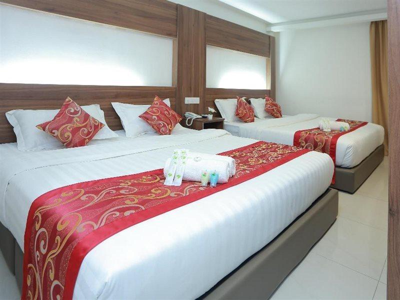 Bitz Bintang Hotel Kuala Lumpur Extérieur photo