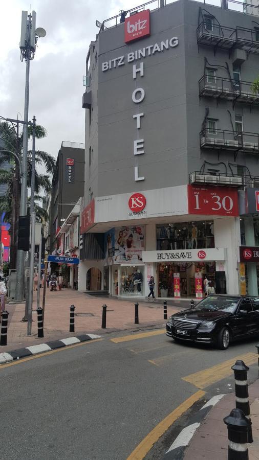 Bitz Bintang Hotel Kuala Lumpur Extérieur photo