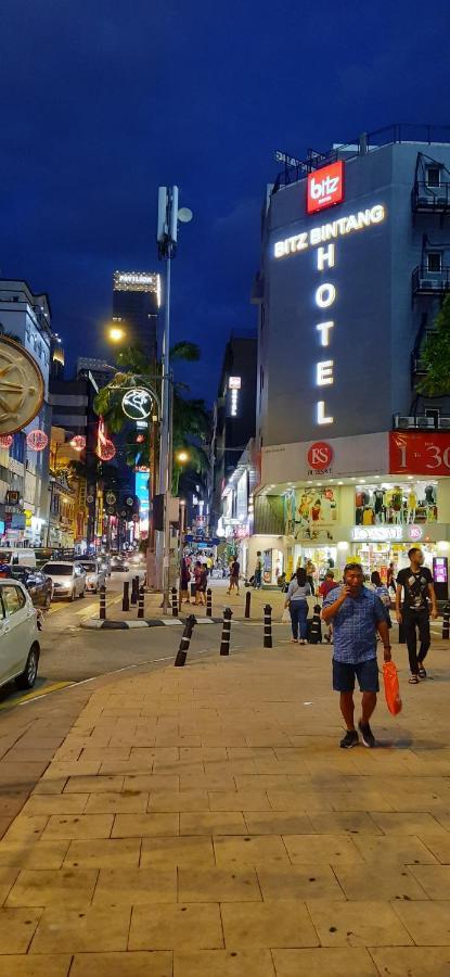 Bitz Bintang Hotel Kuala Lumpur Extérieur photo