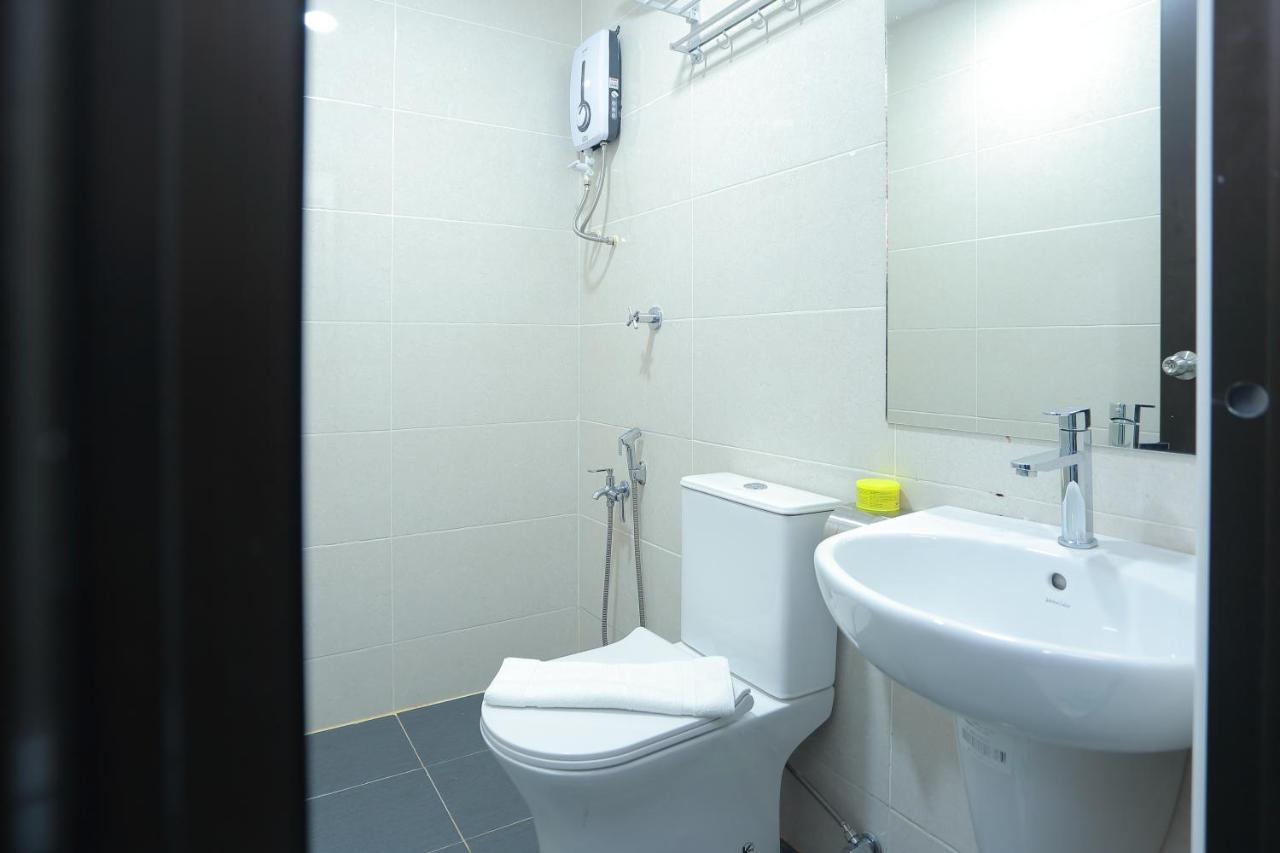 Bitz Bintang Hotel Kuala Lumpur Extérieur photo
