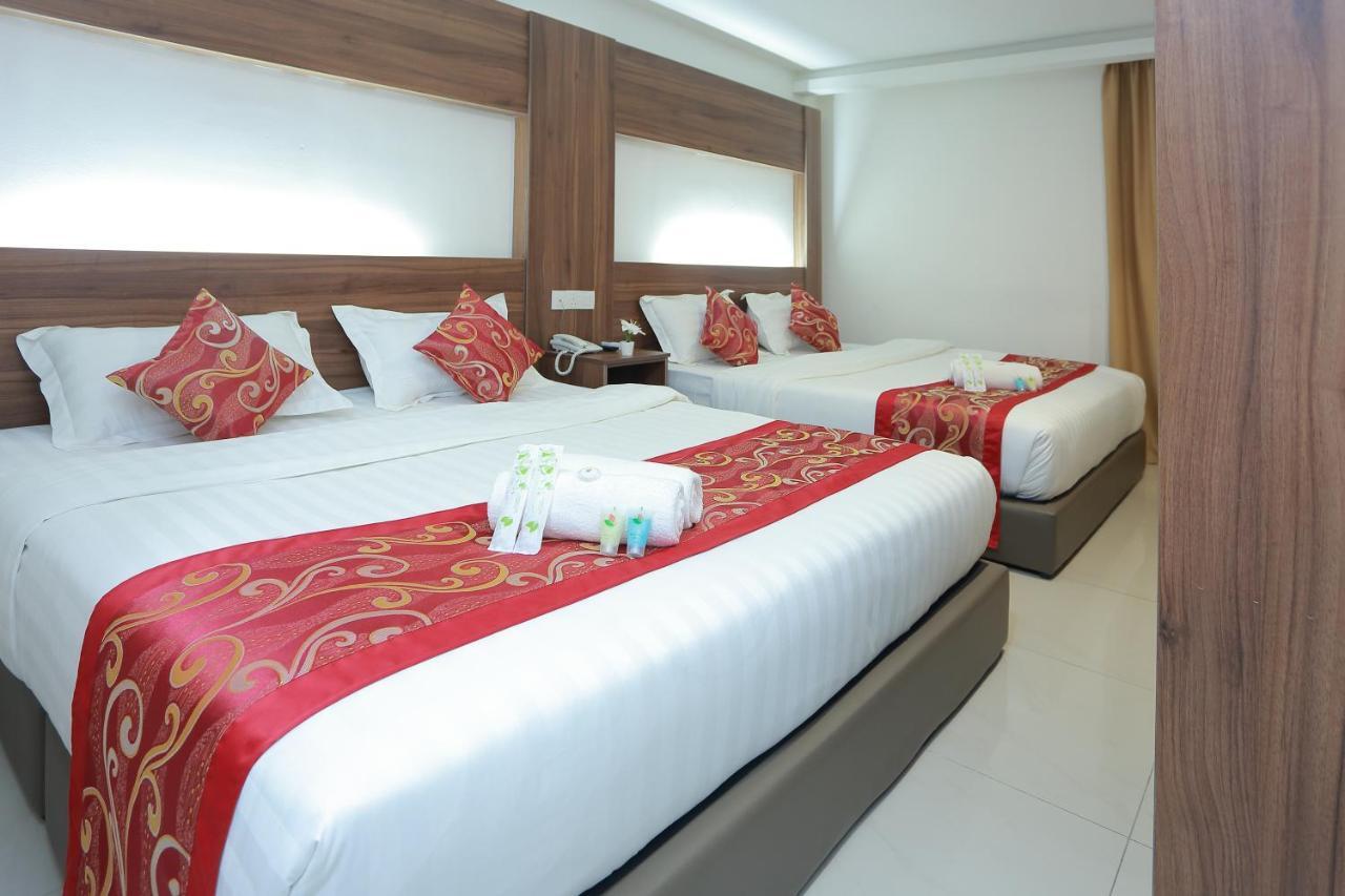 Bitz Bintang Hotel Kuala Lumpur Extérieur photo
