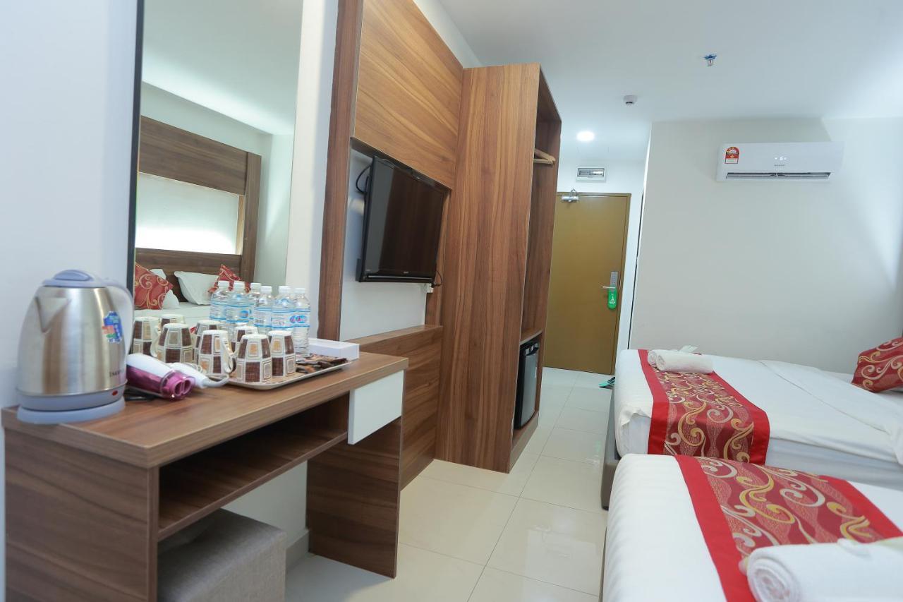 Bitz Bintang Hotel Kuala Lumpur Extérieur photo