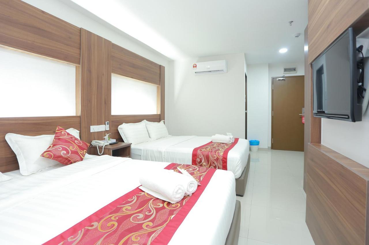 Bitz Bintang Hotel Kuala Lumpur Extérieur photo