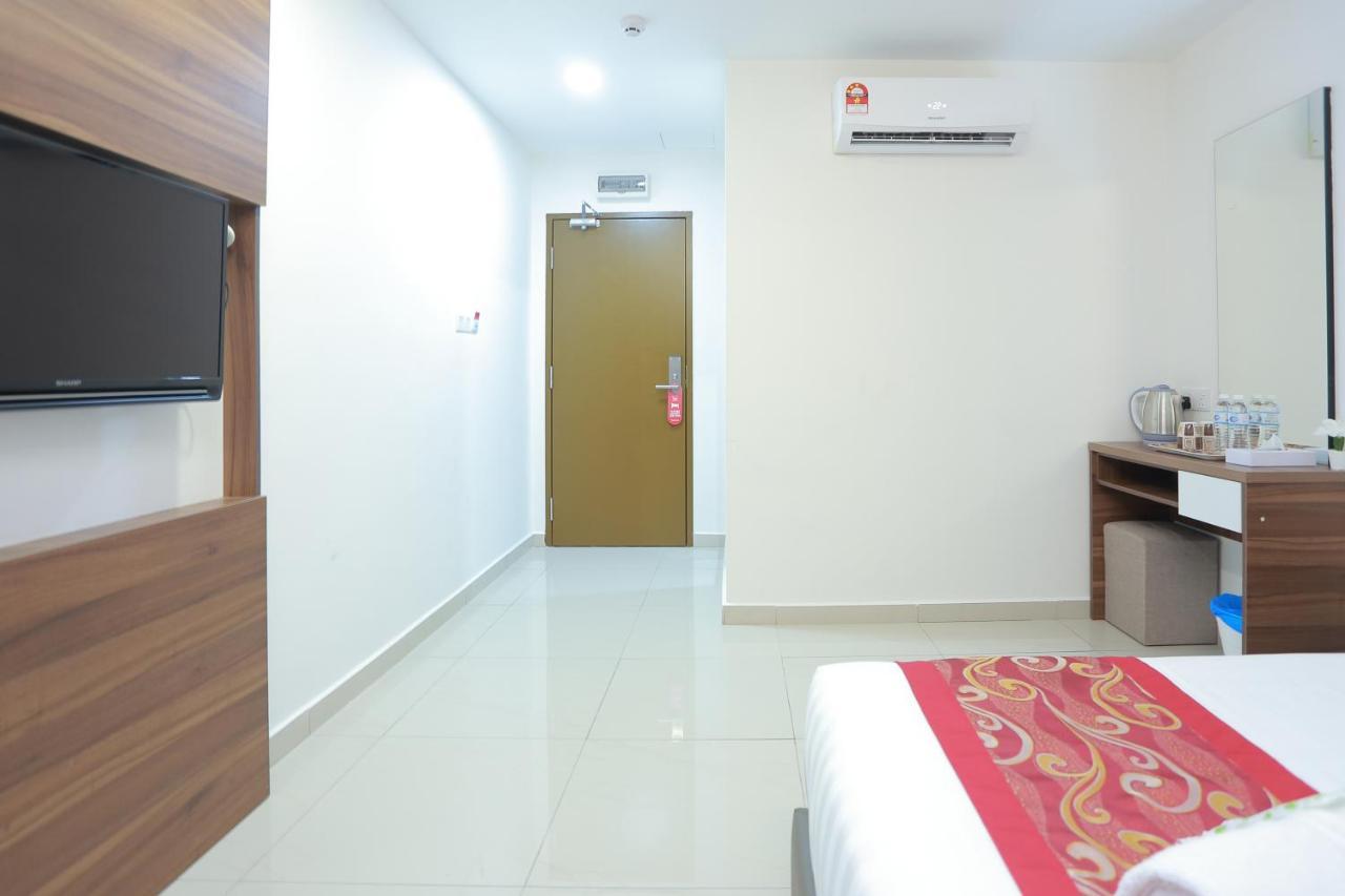 Bitz Bintang Hotel Kuala Lumpur Extérieur photo