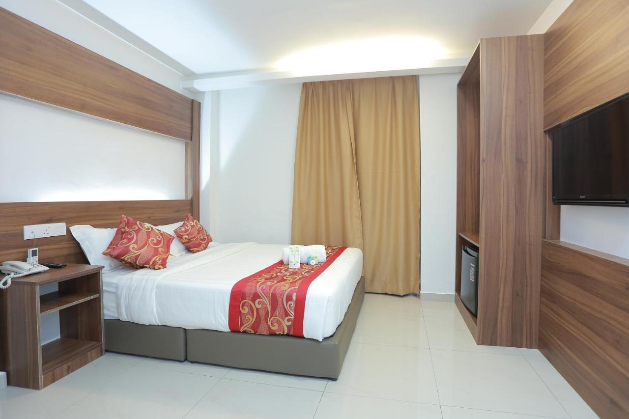 Bitz Bintang Hotel Kuala Lumpur Extérieur photo