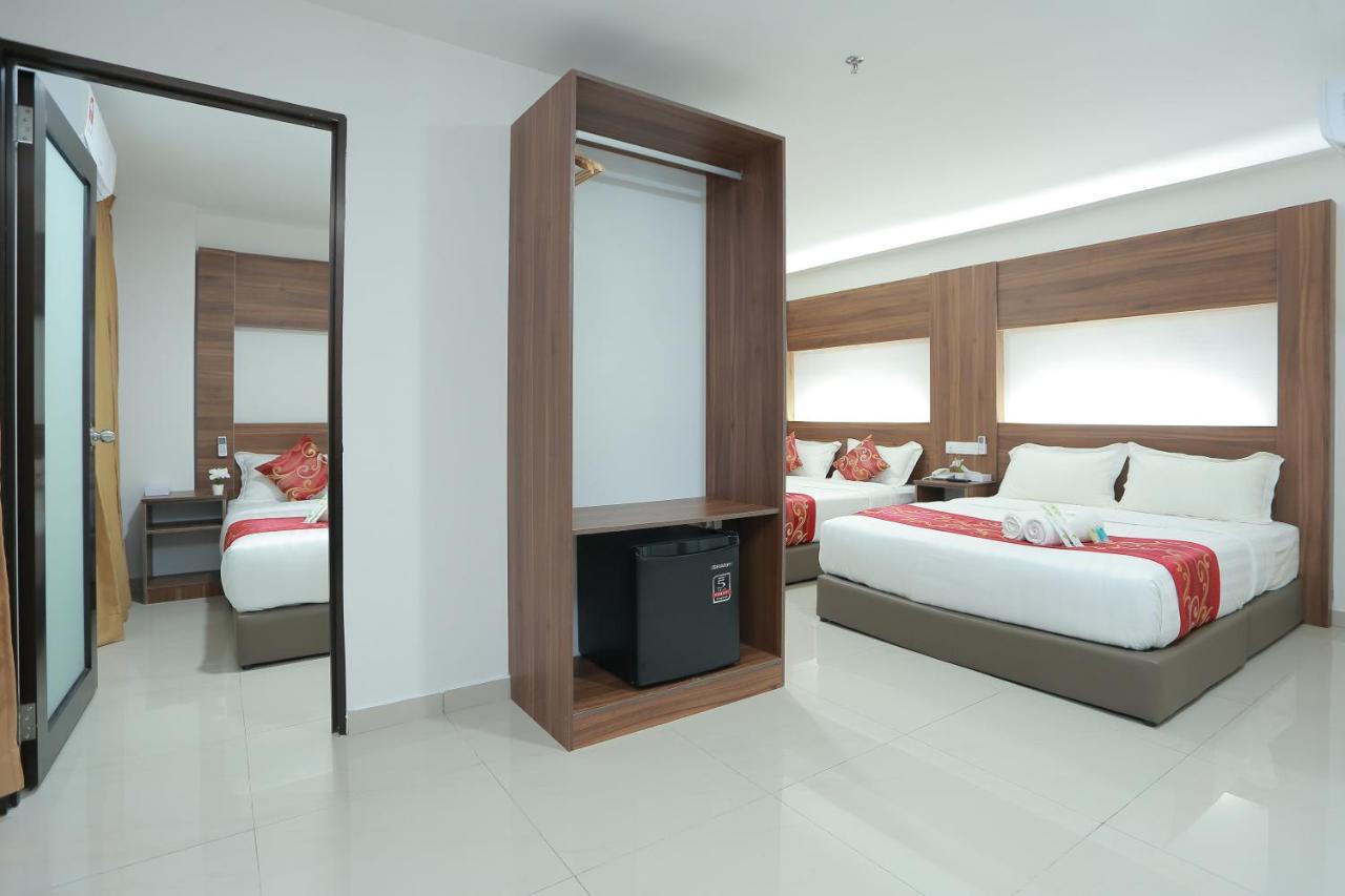 Bitz Bintang Hotel Kuala Lumpur Extérieur photo