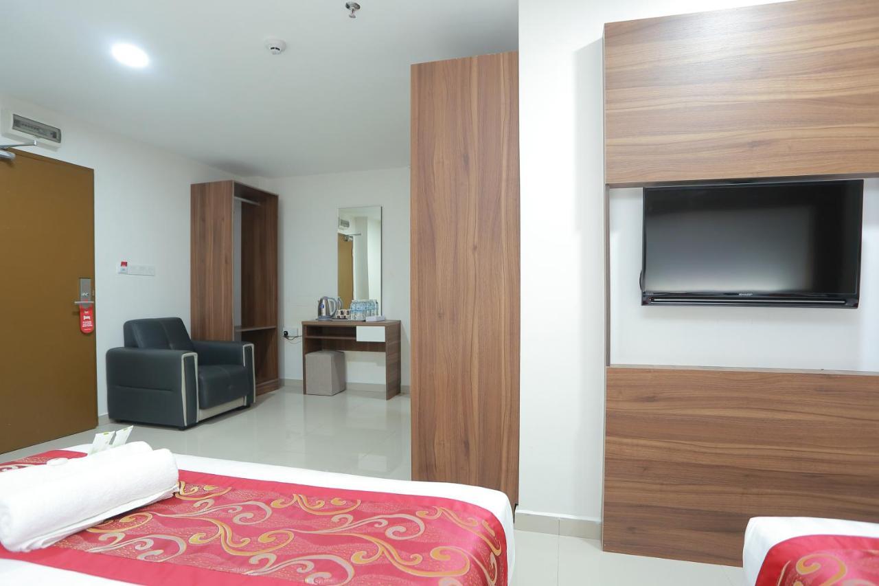 Bitz Bintang Hotel Kuala Lumpur Extérieur photo