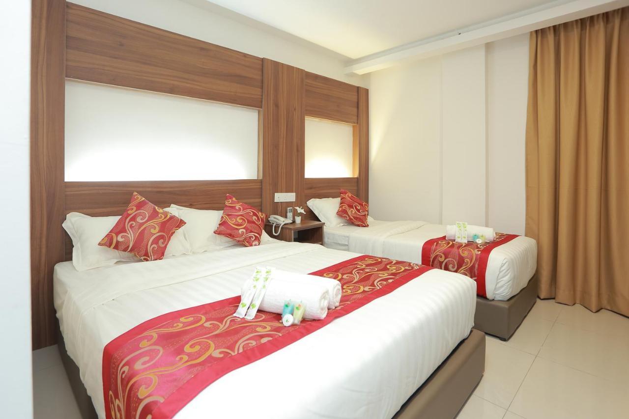 Bitz Bintang Hotel Kuala Lumpur Extérieur photo