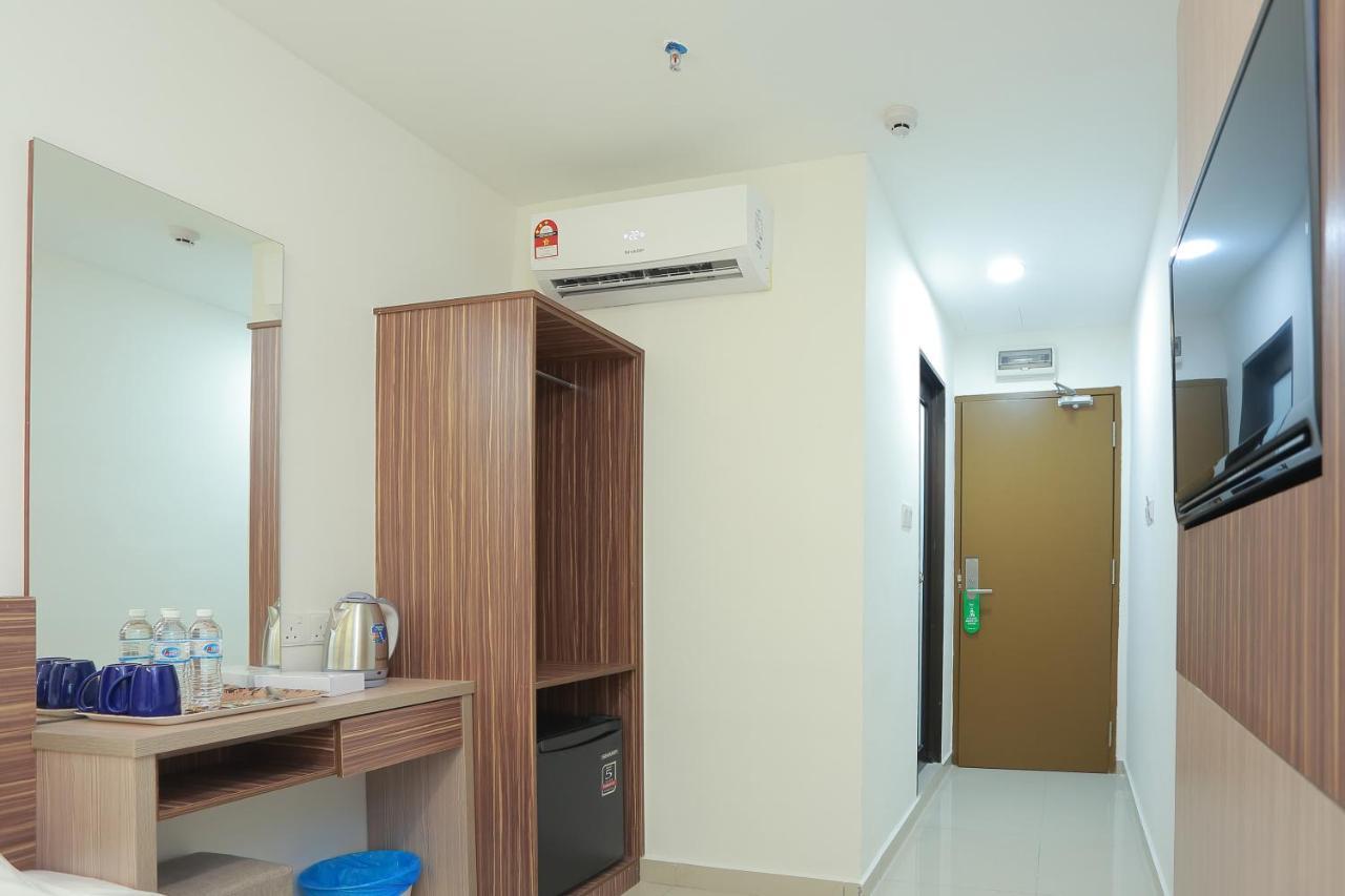 Bitz Bintang Hotel Kuala Lumpur Extérieur photo