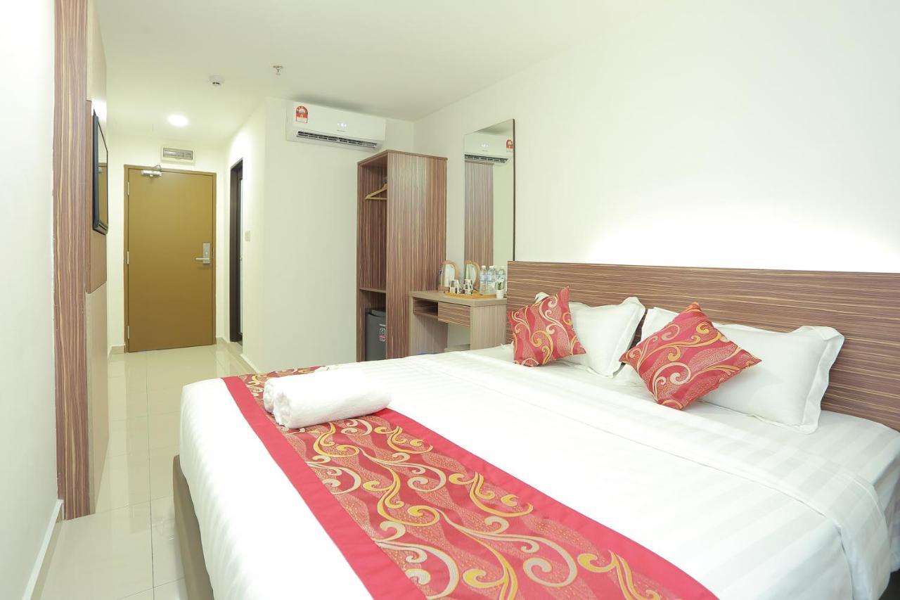 Bitz Bintang Hotel Kuala Lumpur Extérieur photo