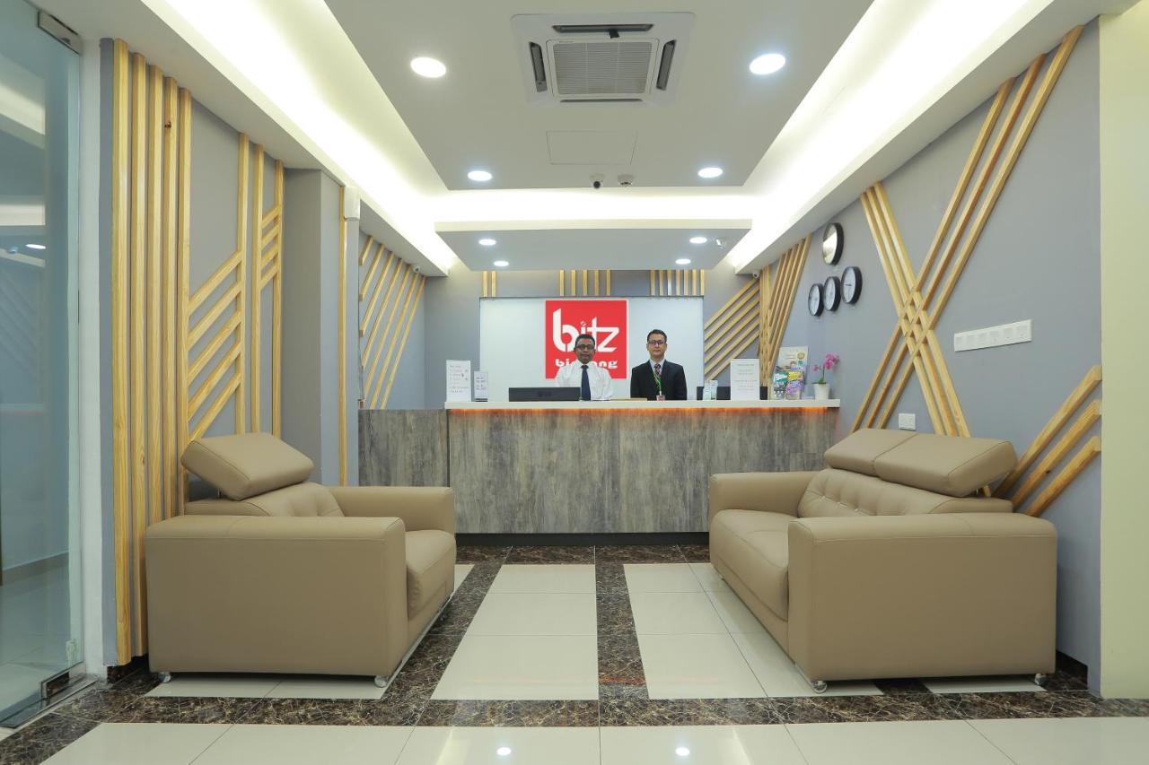 Bitz Bintang Hotel Kuala Lumpur Extérieur photo